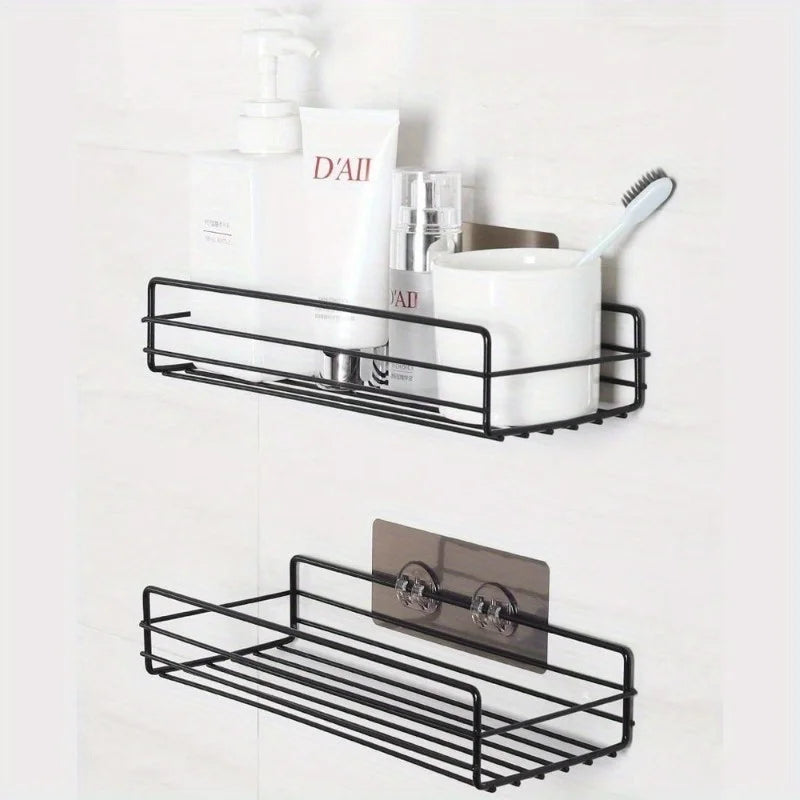 Bathroom Shelf Kitchen Organizer Shelves