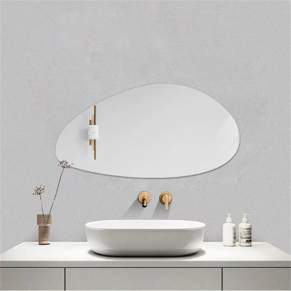 Irregular Wall Mirror