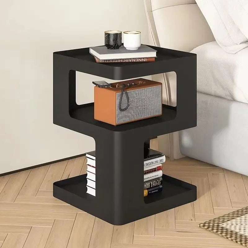 Luxurious And Simple Modern Small Bedside Cabinet