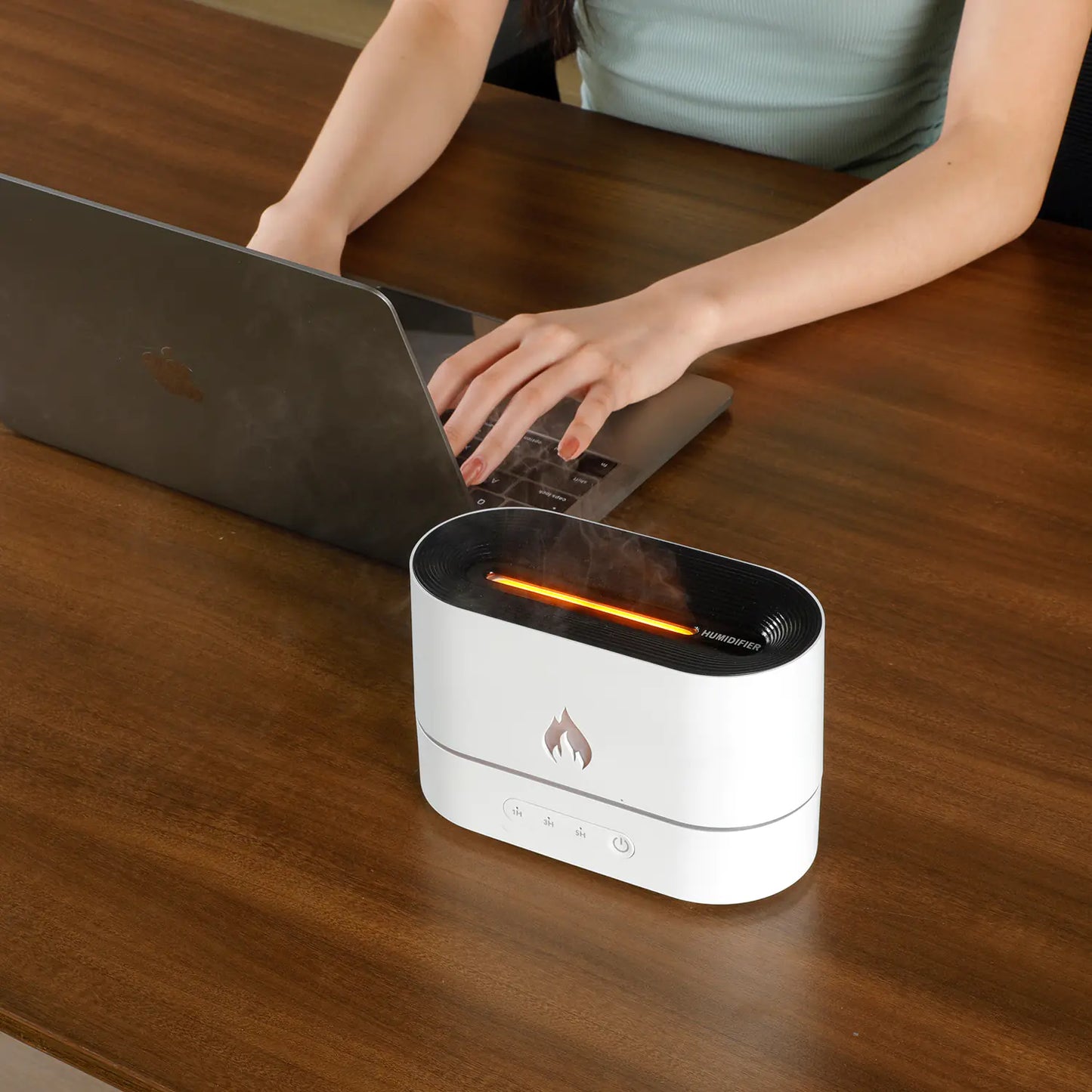 Eternal Flame Essential Oil Diffuser