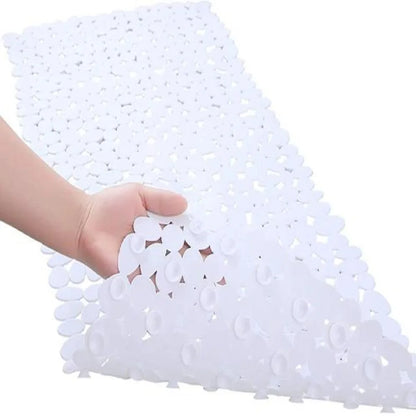 Non-Slip Bath Tub Shower Mats Pebble Shape