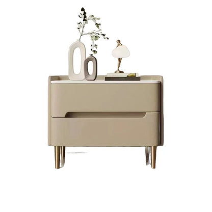 Modern Nightstand Furniture Bedside Table With Drawer