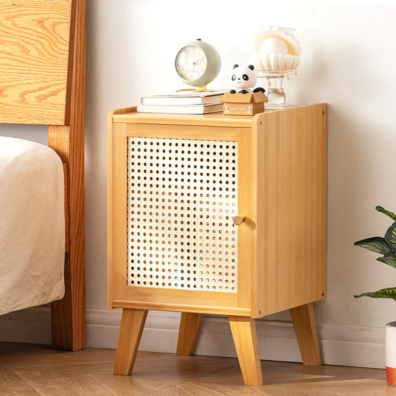 Modern Bedroom Bedside Cabinet Nightstand