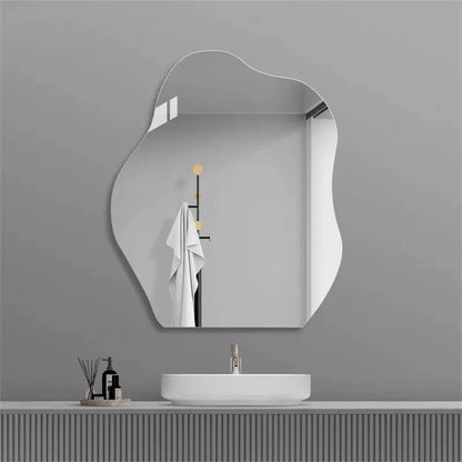 Irregular Wall Mirror