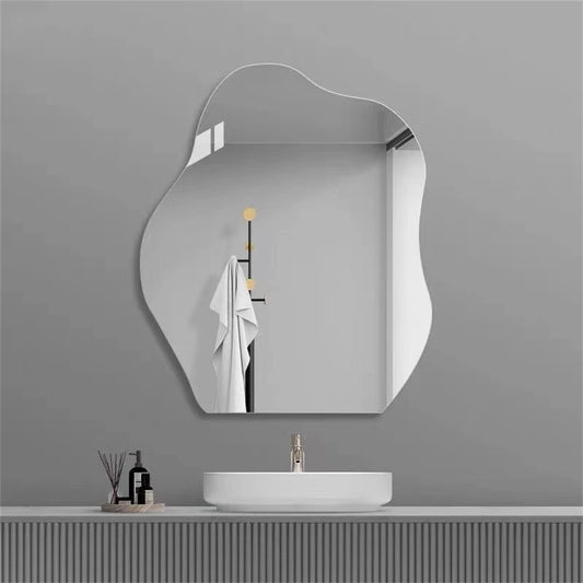 Irregular Wall Mirror