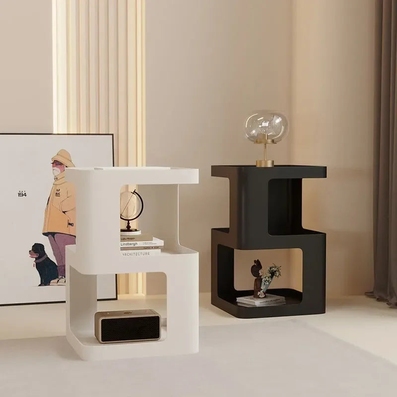 Luxurious And Simple Modern Small Bedside Cabinet