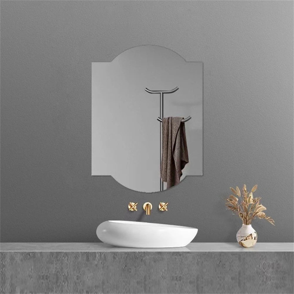 Irregular Wall Mirror