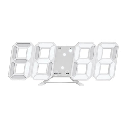 Digital Wall Clock, Desktop Clock