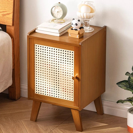 Modern Bedroom Bedside Cabinet Nightstand