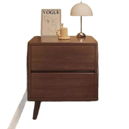 Solid Wood Bedside Table
