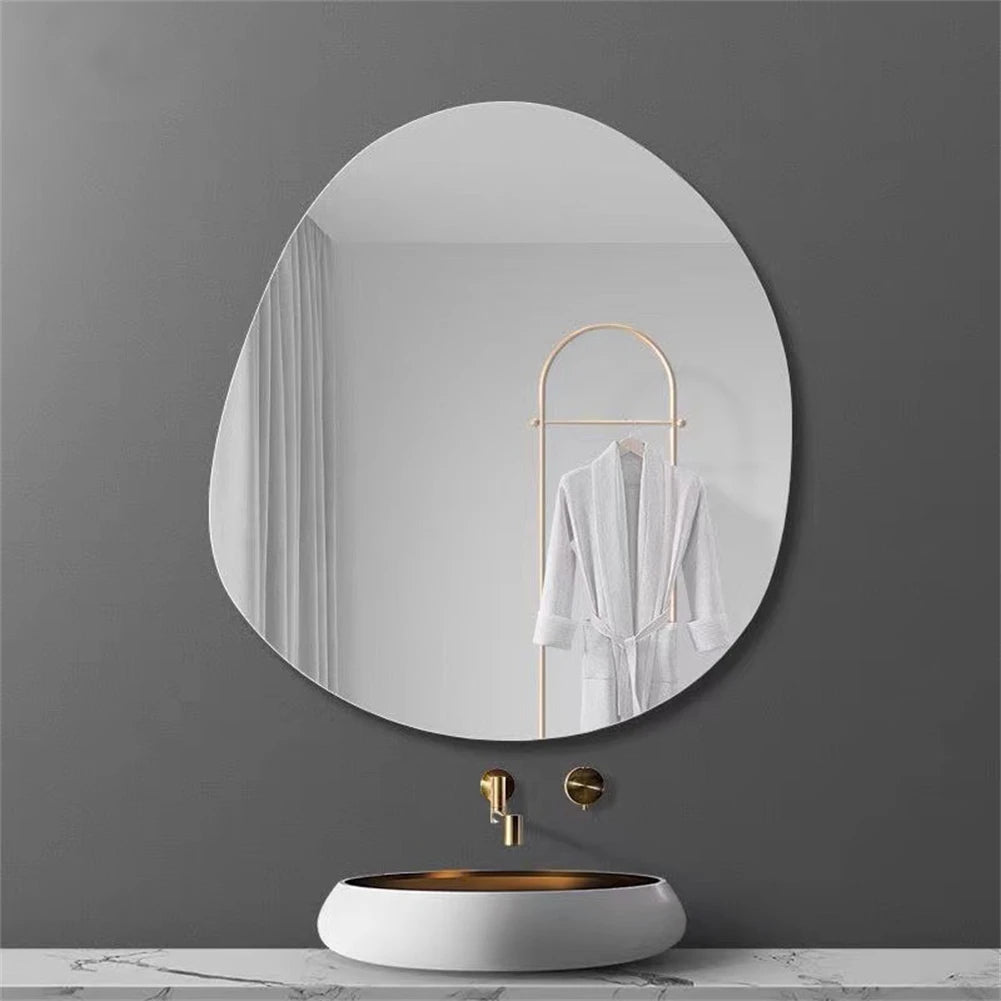 Irregular Wall Mirror
