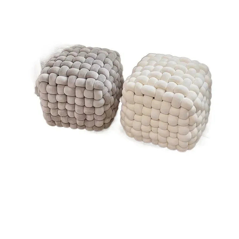 Handmade Rubik's Cube Stool