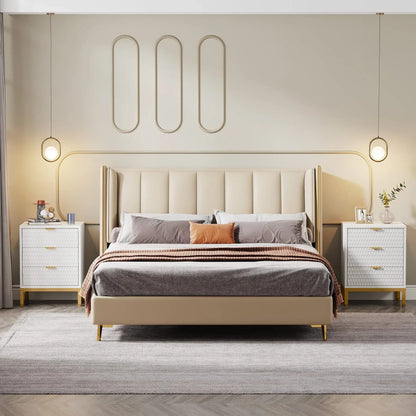 Tribesigns Modern Nightstand