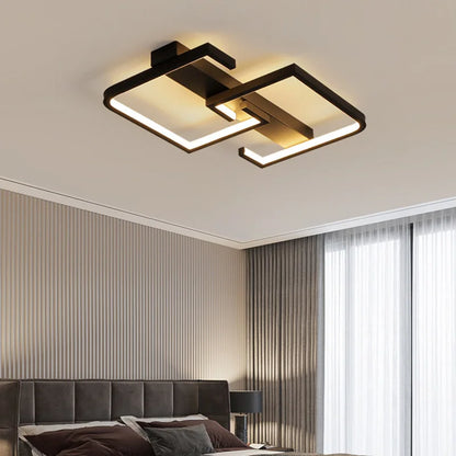 Nordic Remote Control Led Ceiling Lights