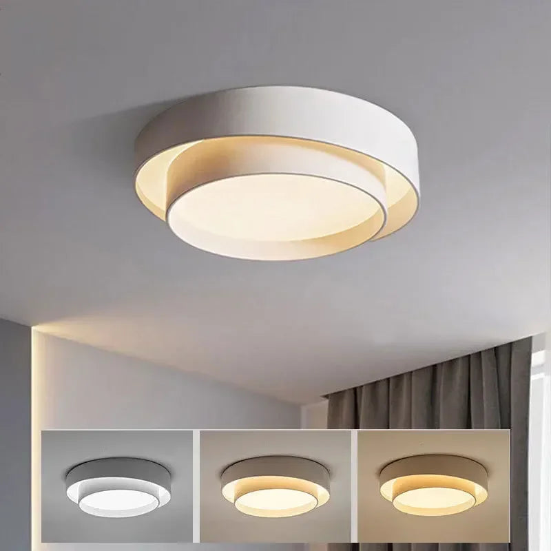 Nordic LED Ceiling Lamp Designer Chandelier Lighting