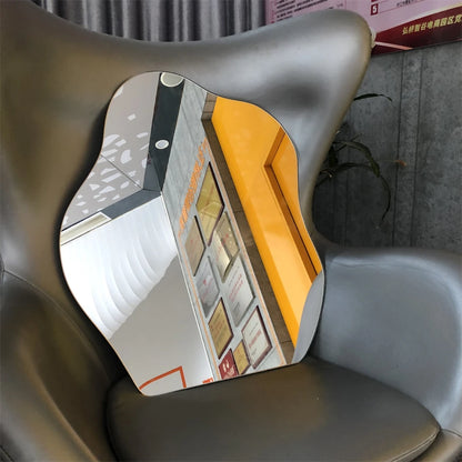 Irregular Wall Mirror
