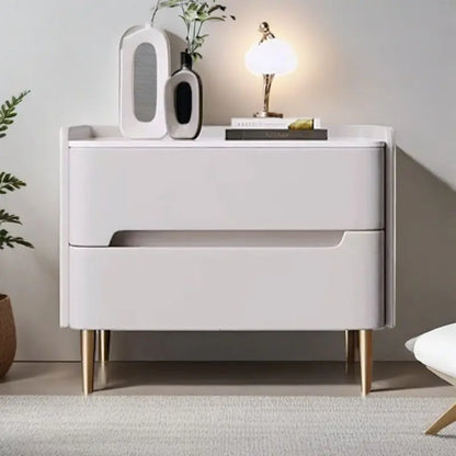 Modern Nightstand Furniture Bedside Table With Drawer