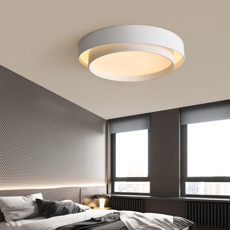 Nordic LED Ceiling Lamp Designer Chandelier Lighting