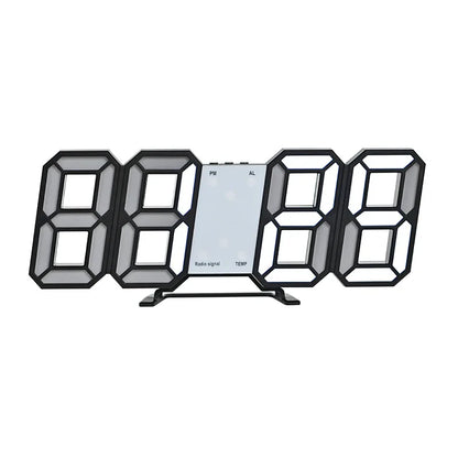 Digital Wall Clock, Desktop Clock