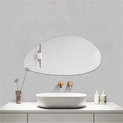 Irregular Wall Mirror