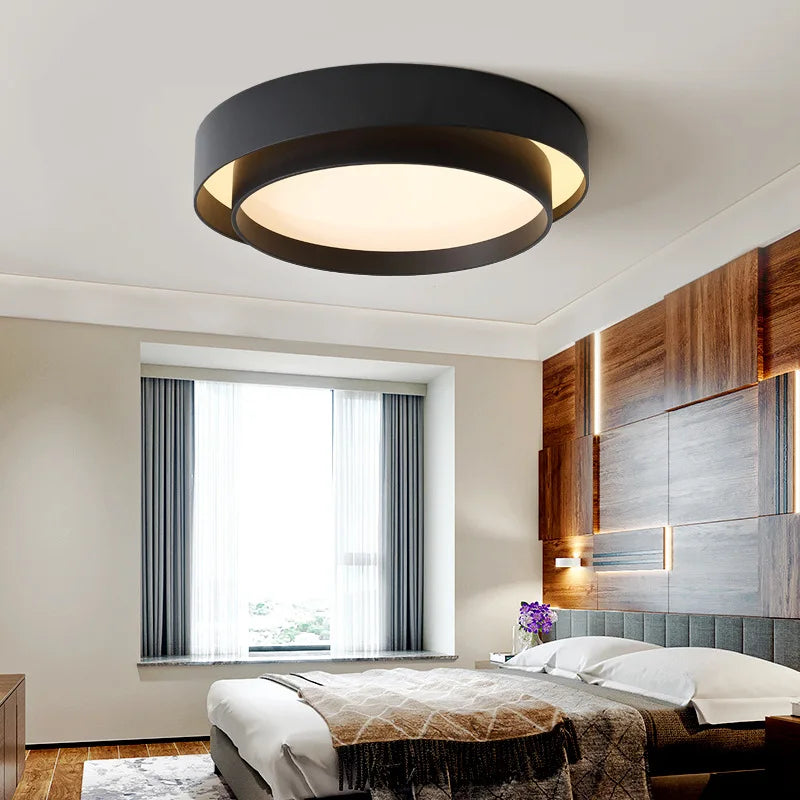 Nordic LED Ceiling Lamp Designer Chandelier Lighting