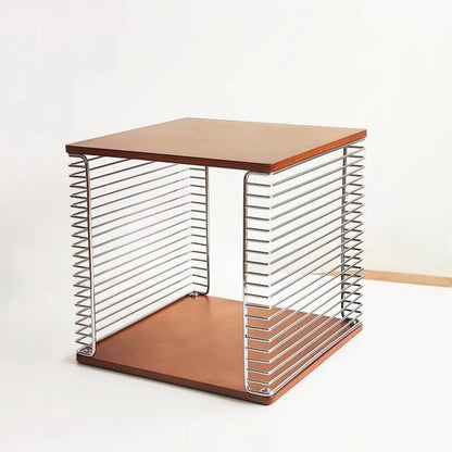 Modular Scandinavian Ins Style Metal Shelves