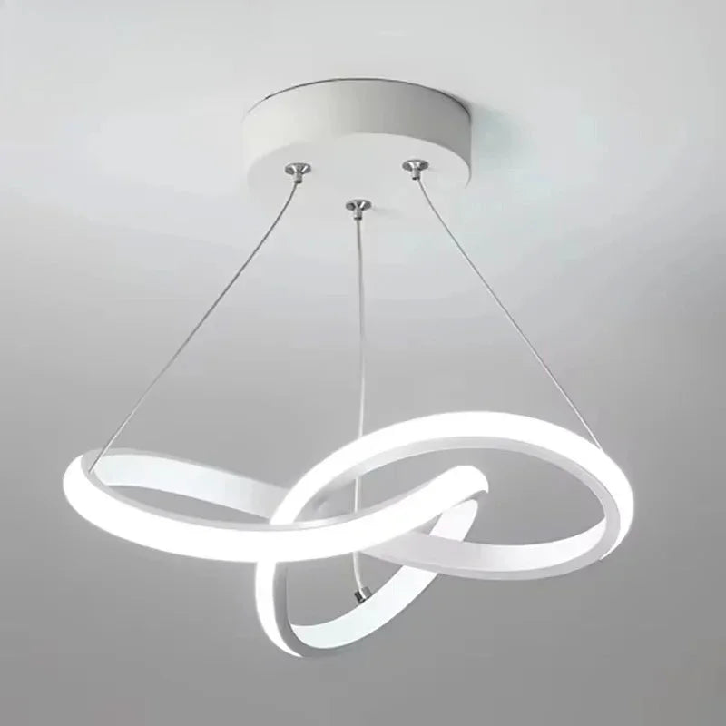 Nordic LED Ceiling Pendant Lamp Dining Room Corridor Lamp