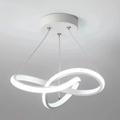 Nordic LED Ceiling Pendant Lamp Dining Room Corridor Lamp