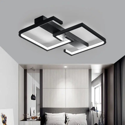 Nordic Remote Control Led Ceiling Lights