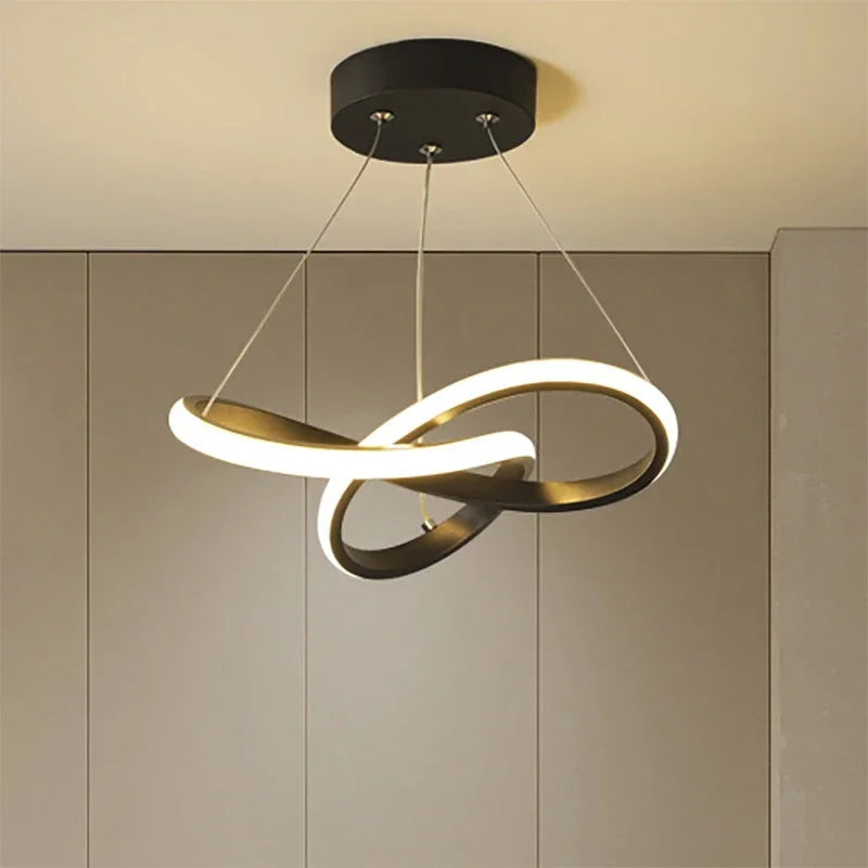 Nordic LED Ceiling Pendant Lamp Dining Room Corridor Lamp