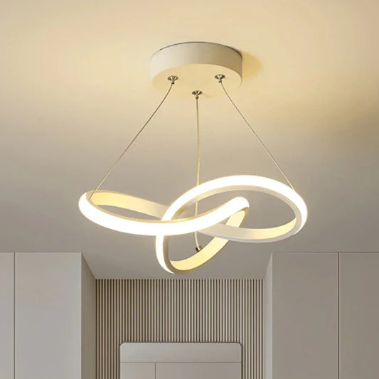 Nordic LED Ceiling Pendant Lamp Dining Room Corridor Lamp