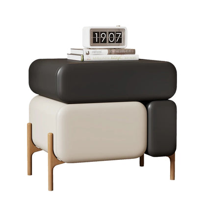 Modern Simple Nightstand Design Creative Aesthetic Unique Night Table