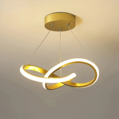 Nordic LED Ceiling Pendant Lamp Dining Room Corridor Lamp