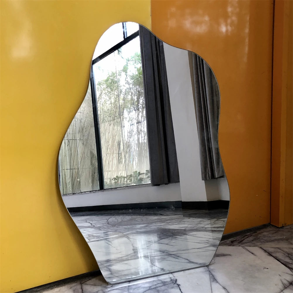 Irregular Wall Mirror