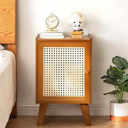 Modern Bedroom Bedside Cabinet Nightstand