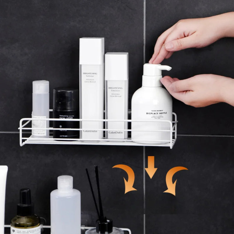 Bathroom Shelf Kitchen Organizer Shelves