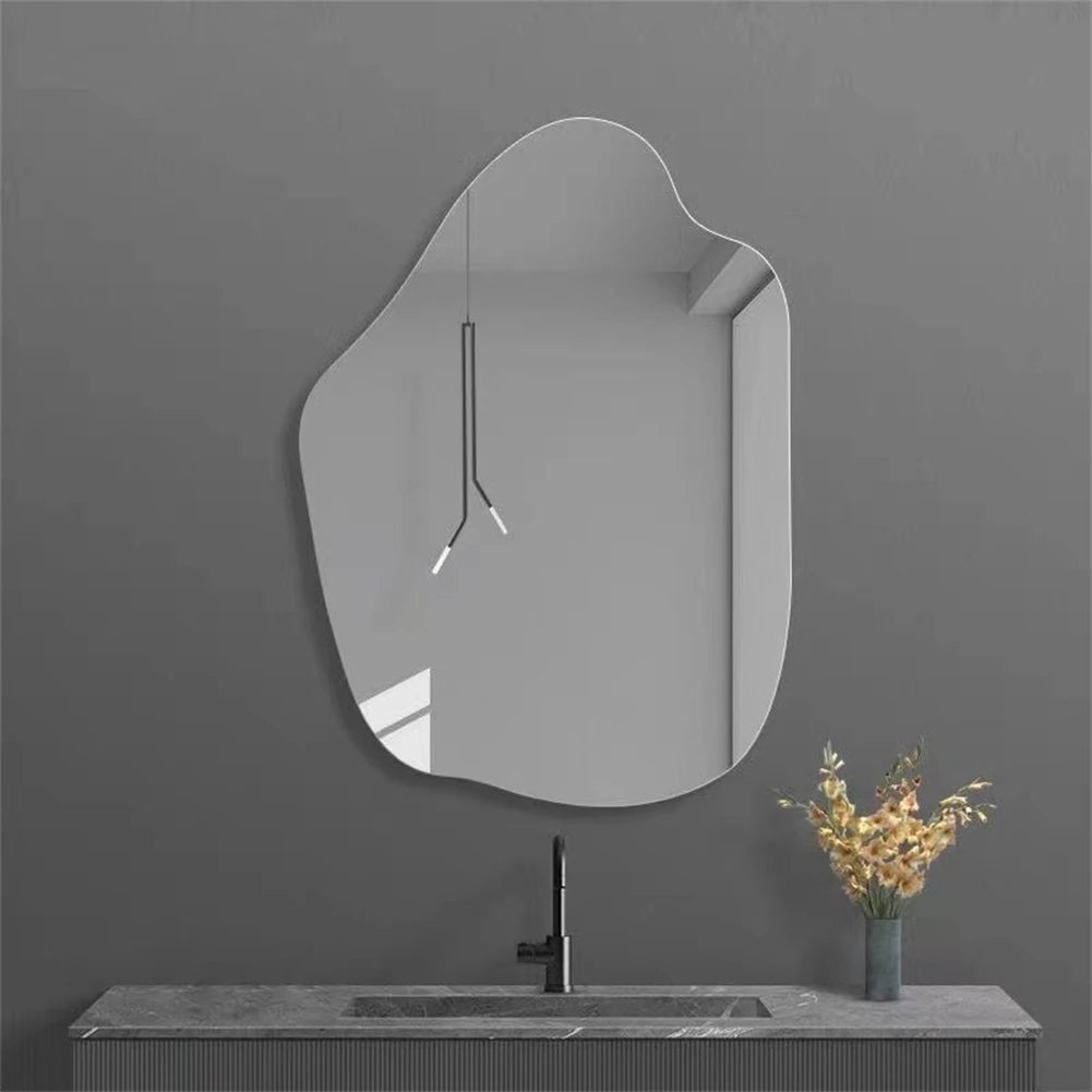 Irregular Wall Mirror