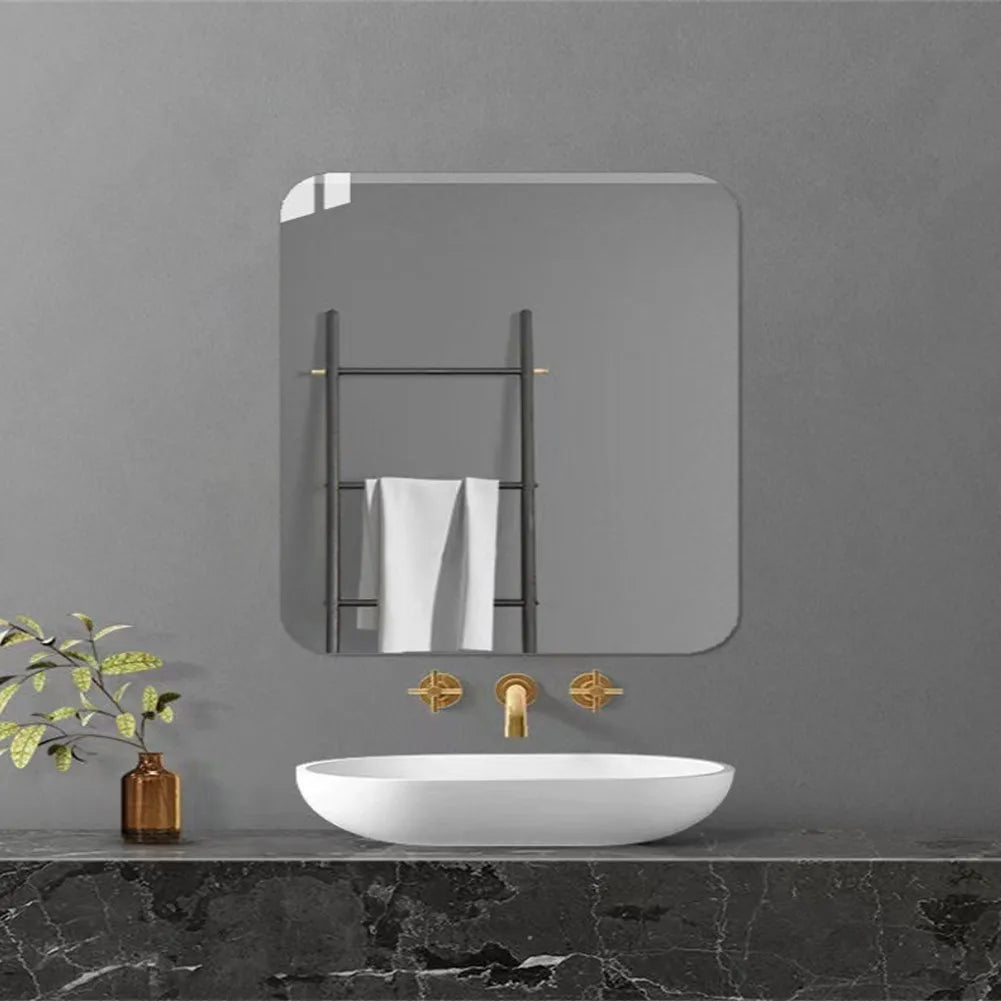 Irregular Wall Mirror