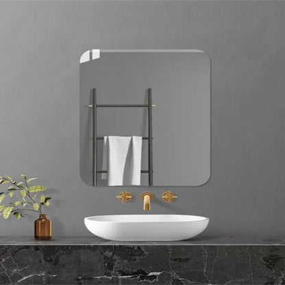 Irregular Wall Mirror