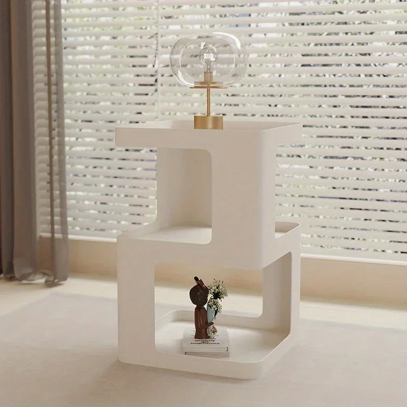 Luxurious And Simple Modern Small Bedside Cabinet