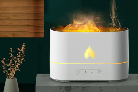 Eternal Flame Essential Oil Diffuser